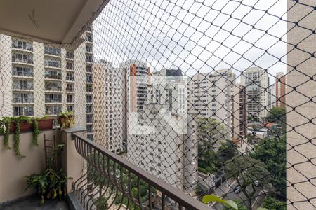 Apartamento à venda com 125m², 3 quartos e 2 vagas Apartamento à venda com 125m², 3 quartos e 2 vagasVaranda das Suíte 2 e 3