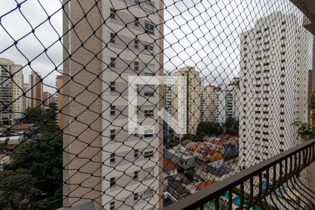 Apartamento à venda com 125m², 3 quartos e 2 vagas Apartamento à venda com 125m², 3 quartos e 2 vagasVaranda das Suíte 2 e 3