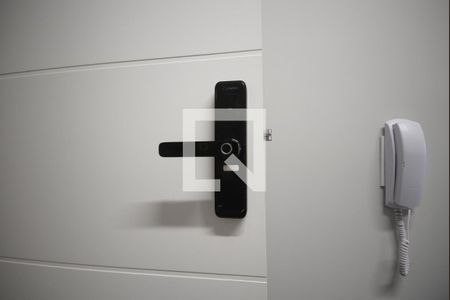 Studio para alugar com 24m², 1 quarto e sem vagaFechadura Digital