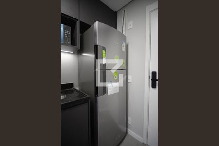 Studio à venda com 24m², 1 quarto e sem vagaCozinha