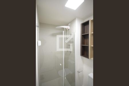 Studio à venda com 24m², 1 quarto e sem vagaBanheiro