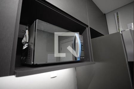 Studio à venda com 24m², 1 quarto e sem vagaCozinha