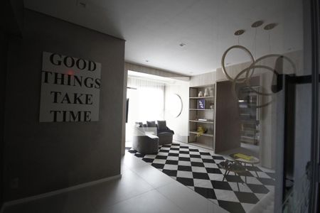 Studio para alugar com 24m², 1 quarto e sem vagaLavanderia