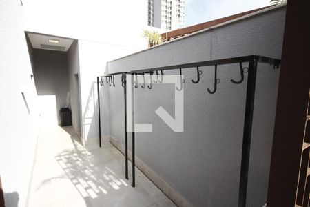 Studio para alugar com 24m², 1 quarto e sem vagaBicicletario