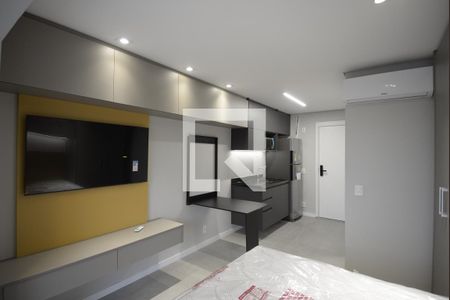 Studio de kitnet/studio à venda com 1 quarto, 24m² em Vila Mariana, São Paulo