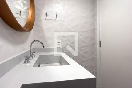 Studio para alugar com 34m², 1 quarto e sem vagaBanheiro