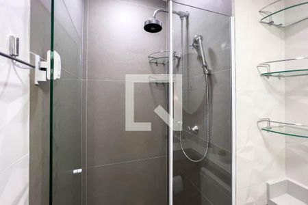 Studio para alugar com 34m², 1 quarto e sem vagaBanheiro