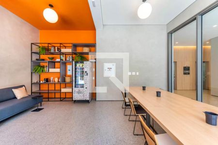 Studio para alugar com 34m², 1 quarto e sem vagaÁrea comum