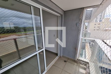 Sacada de apartamento para alugar com 1 quarto, 56m² em Nova Aliança, Ribeirão Preto