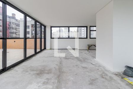 Apartamento à venda com 186m², 2 quartos e 2 vagasCobertura