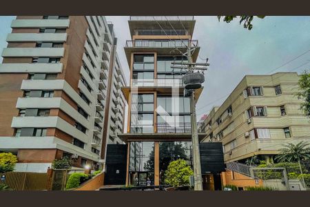 Apartamento à venda com 172m², 2 quartos e 2 vagasFachada