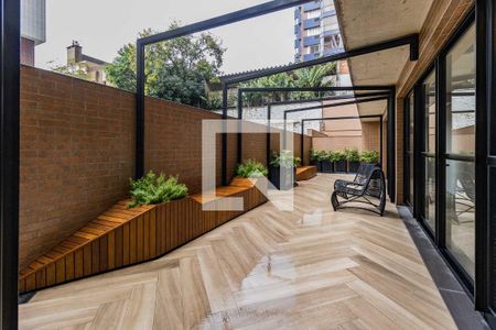 Apartamento à venda com 172m², 2 quartos e 2 vagasArea Comum