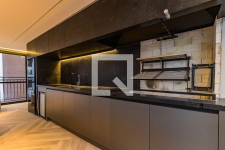 Apartamento à venda com 81m², 1 quarto e 2 vagas Apartamento à venda com 81m², 1 quarto e 2 vagasÁrea comum - Salão de festas