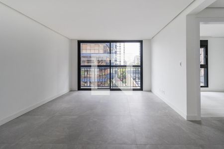 Apartamento à venda com 81m², 1 quarto e 2 vagas Apartamento à venda com 81m², 1 quarto e 2 vagasSala