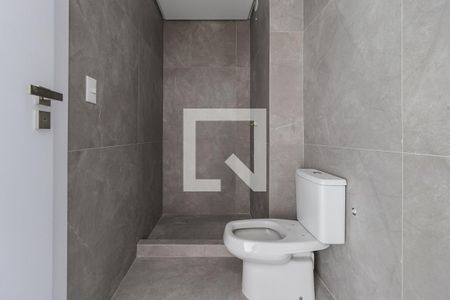 Banheiro do Quarto  de apartamento à venda com 1 quarto, 48m² em Auxiliadora, Porto Alegre