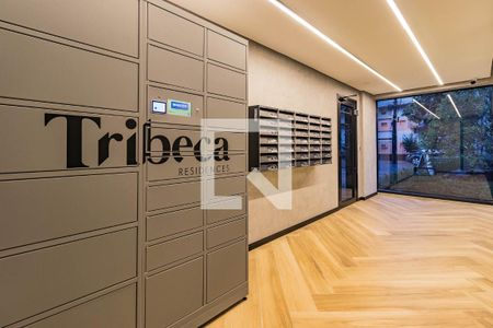 Apartamento à venda com 48m², 1 quarto e 1 vagaÁrea comum 