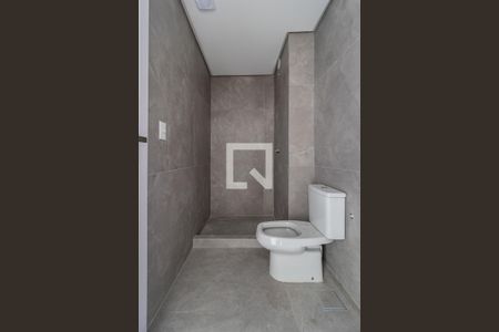 Banheiro do Quarto  de apartamento à venda com 1 quarto, 48m² em Auxiliadora, Porto Alegre