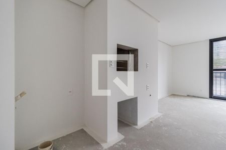 Apartamento à venda com 48m², 1 quarto e 1 vagaCozinha