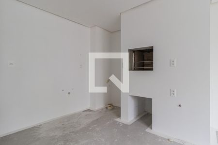 Apartamento à venda com 48m², 1 quarto e 1 vagaCozinha