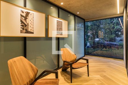 Apartamento à venda com 48m², 1 quarto e 1 vagaÁrea comum 