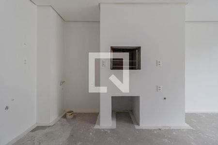 Apartamento à venda com 48m², 1 quarto e 1 vagaCozinha