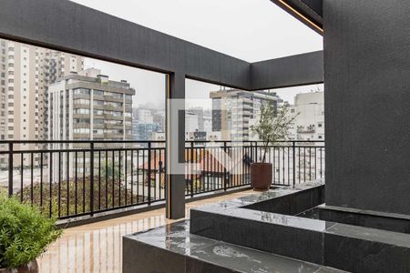 Apartamento à venda com 75m², 2 quartos e 2 vagasTerraço