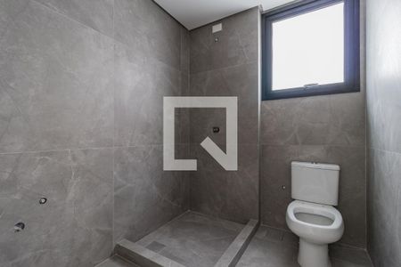 Apartamento à venda com 75m², 2 quartos e 2 vagasBanheiro da Suite