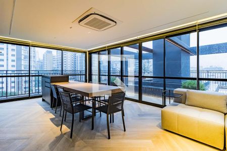 Apartamento à venda com 75m², 2 quartos e 2 vagasÁrea comum - Salão de festas