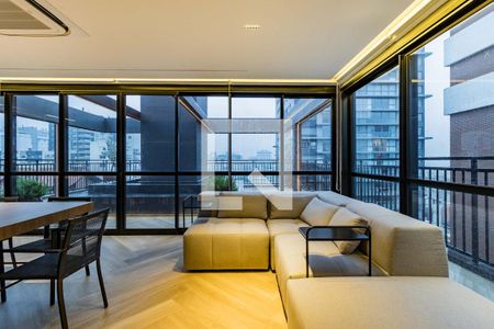 Apartamento à venda com 75m², 2 quartos e 2 vagasÁrea comum - Salão de festas