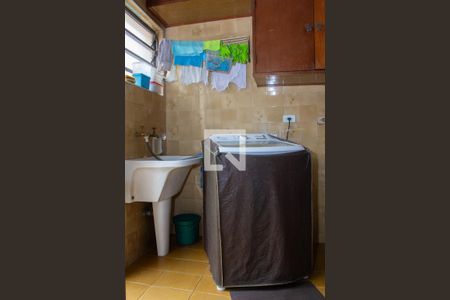 Casa à venda com 332m², 4 quartos e 3 vagasÁrea de Serviço