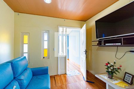 Sala de casa à venda com 4 quartos, 250m² em Mathias Velho, Canoas