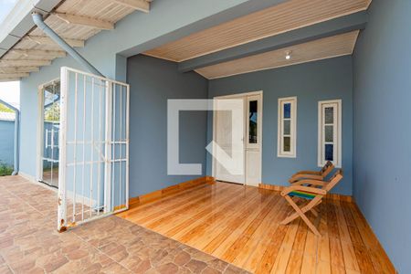 Varanda de casa para alugar com 4 quartos, 250m² em Mathias Velho, Canoas