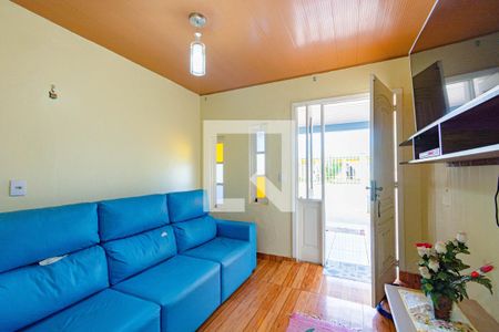 Sala de casa à venda com 4 quartos, 250m² em Mathias Velho, Canoas