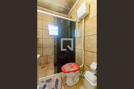 Banheiro 1 de casa à venda com 4 quartos, 250m² em Mathias Velho, Canoas