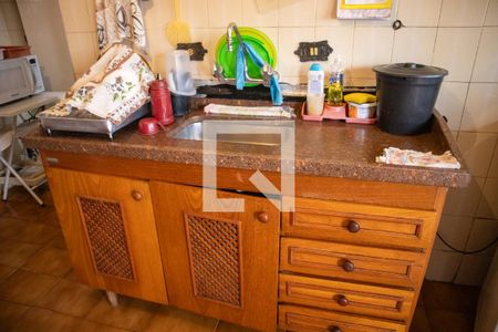 Casa de condomínio à venda com 200m², 2 quartos e 1 vagaCozinha