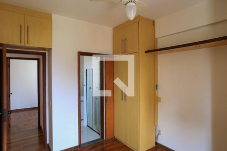 Suíte de apartamento à venda com 3 quartos, 119m² em Sagrada Família, Belo Horizonte