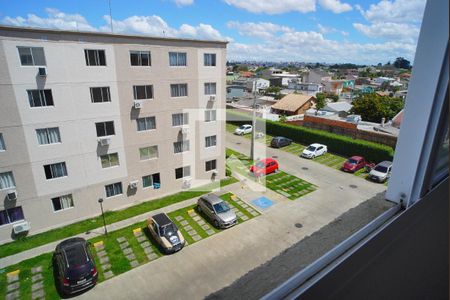 Sala_Vista  de apartamento para alugar com 2 quartos, 48m² em Sarandi, Porto Alegre