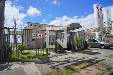 Apartamento à venda com 48m², 2 quartos e 1 vagaFachada 