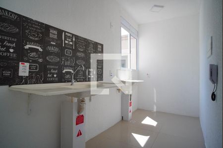Apartamento à venda com 48m², 2 quartos e 1 vagaCozinha 