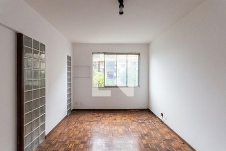 Sala de apartamento à venda com 3 quartos, 75m² em Tijuca, Rio de Janeiro