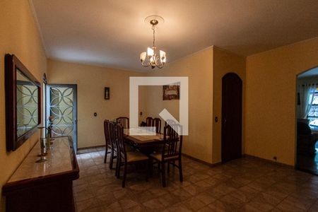 Sala de Jantar de casa para alugar com 4 quartos, 400m² em Jardim Magnólia, Sorocaba