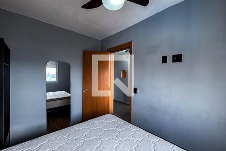 Quarto de apartamento para alugar com 1 quarto, 25m² em Belenzinho, São Paulo