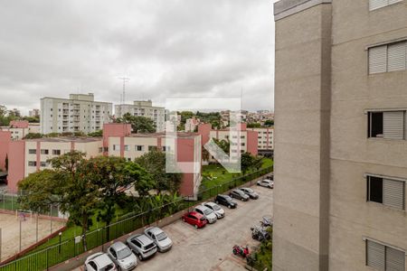 Vista da Sacada de apartamento à venda com 2 quartos, 49m² em São João Clímaco, São Paulo