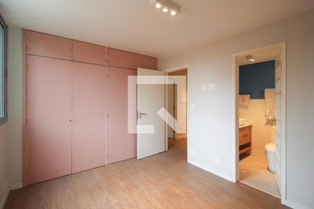 Suíte  de apartamento para alugar com 3 quartos, 112m² em Vila Olímpia, São Paulo