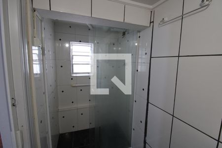 Banheiro de casa para alugar com 1 quarto, 30m² em Vila Nova Cachoeirinha, São Paulo