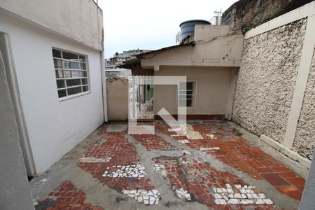 Casa para alugar com 30m², 1 quarto e sem vagaArea de serivço