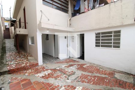 Casa para alugar com 30m², 1 quarto e sem vagaArea de serivço