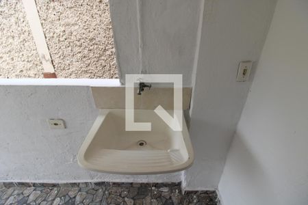 Casa para alugar com 30m², 1 quarto e sem vagaArea de serivço