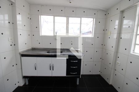 Casa para alugar com 30m², 1 quarto e sem vagaCozinha