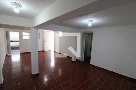 Sala de casa para alugar com 1 quarto, 30m² em Vila Nova Cachoeirinha, São Paulo